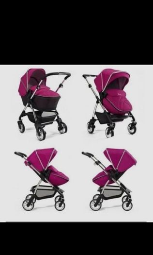 Silvercross buggy
