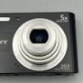 Sony DSC-W800 20.1MP Digital Camera Black - Boxed - Full Kit Image 10