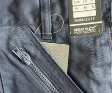2 Pairs Brand New Regatta Professional Pro Action Trousers