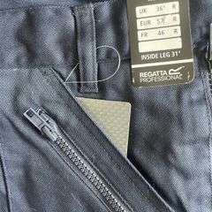 2 Pairs Brand New Regatta Professional Pro Action Trousers