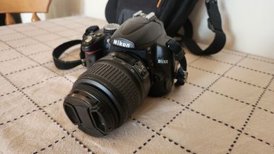 Nikon D5000