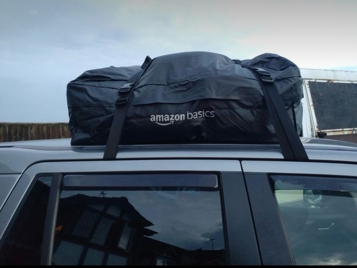 Roof bag
