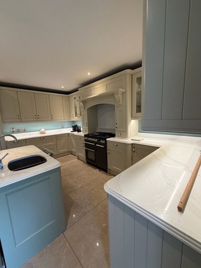 Full Kitchen including Appliances 6,500