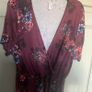 V Neck Dress/Top Image 3