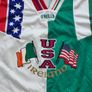 Vintage 1994 Ireland World Cup Jersey XL Image 3