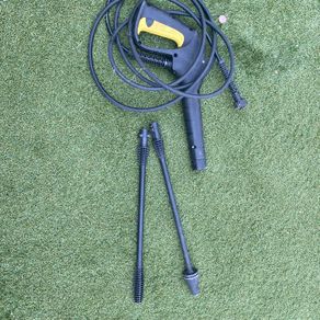 Karcher gun, hose and lances K2