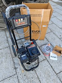 Gas Pressure Washer 2900 PSI