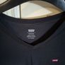 Levi t shirt black Image 2