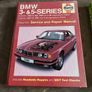 Bmw 3 and 5 series haynes Manuals Image 3