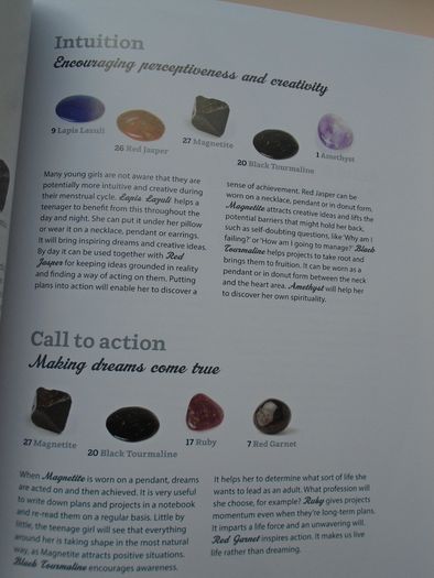 Crystal healing for women, Paperback book, Non fiction