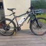 Ebike 1000W 48v 13ah back wheel drive electric bike mountain bike foldable bike Image 2