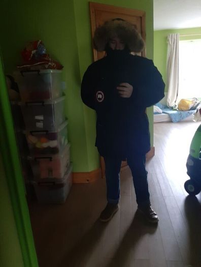 Canada Goose Expedition Parka