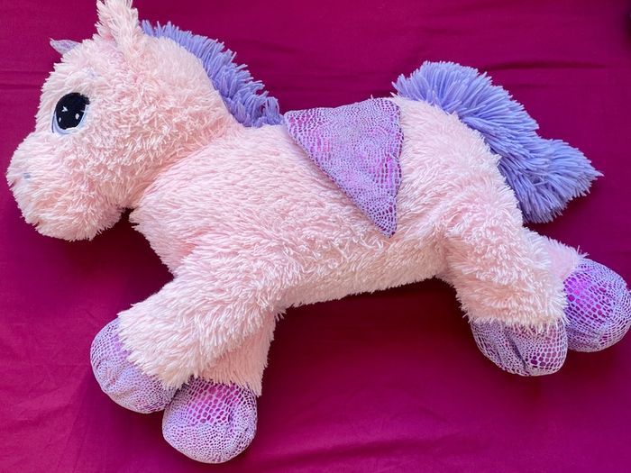New Big Plush Unicorn