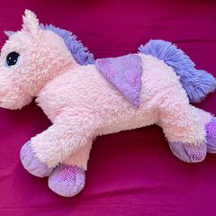 New Big Plush Unicorn