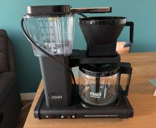Moccamaster Coffee Machine