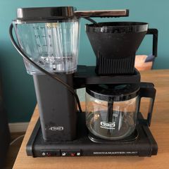 Moccamaster Coffee Machine