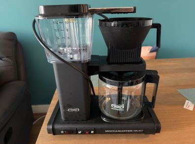 Moccamaster Coffee Machine