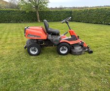 Husqvarna r13c front deck mover