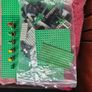 Lego Forestmen Camouflaged Outpost vintage set 6066 Image 2