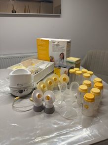 Medela Single Eletric Pump