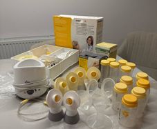 Medela Single Eletric Pump