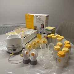 Medela Single Eletric Pump