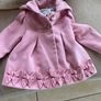 Girls coat monsoon Image 2
