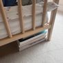 Free Cot 60 X 120 Cm Image 2