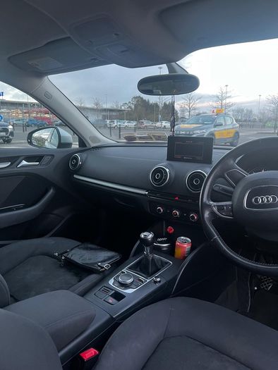 2013 Audi A3