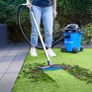 WD18 AG+ Garden & Artificial Grass Vacuum Cleaner with Detachable Handheld Garden Leaf Blower. Outdoor Wet & Dry Vacuum for Astroturf, Patios, Decking and Outdoor Areas. 1500W, 18 Litre Image 5