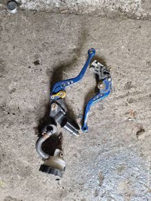 Sv 650 leavers
