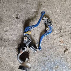 Sv 650 leavers