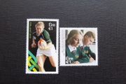 Ireland 2017.Womens Rugby / Free Secondary School Education.MNH.