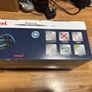 Tefal 3000W Puregliss Steam Iron | Black/Blue Image 2