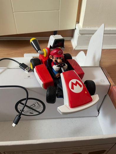 Nintendo Mario Kart live home circuit