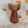 wooden candlestick Image 2