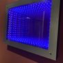 LED blue light mirror detail Image 3