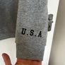 Grey New York Hoodie Age 14 Image 4