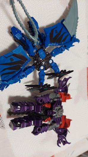 Transformers  / toys / dinosaurs