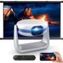4K Multifunctional Intelligent Projector Image 8