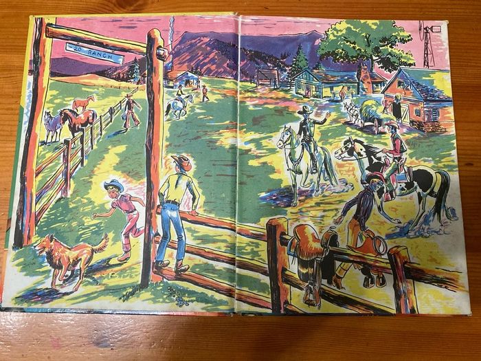 Cowboy Annual: 'Hopalong Cassidy' Stories No.2