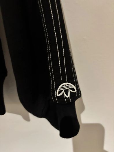 Adidas x Alexander Wang Black Sweatshirt Unisex Size S