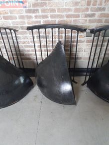 Vintage hay rack