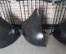 Vintage hay rack