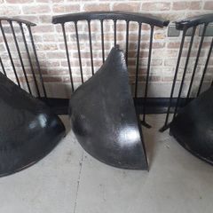 Vintage hay rack