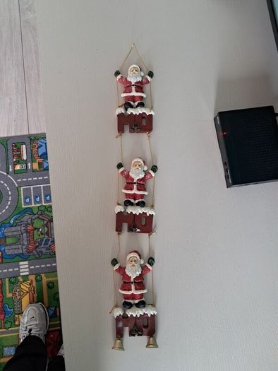 Christmas wall decorations