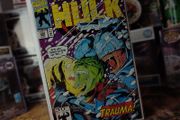 The Incredible Hulk ! Issue #394 ! 1st Appearance of Trauma ! 1992 ! by Marvel !