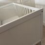 SUNDVIK ikea Cot and mattress Image 2