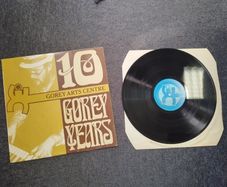 Ten Gorey years lp Gorey Arts Centre