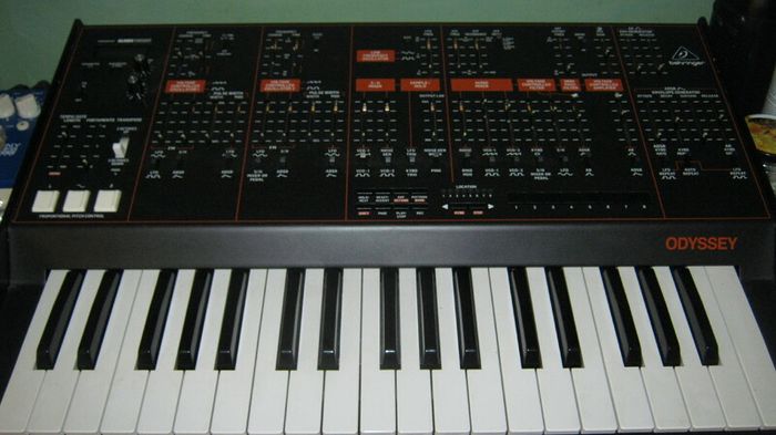 Behringer Odysee